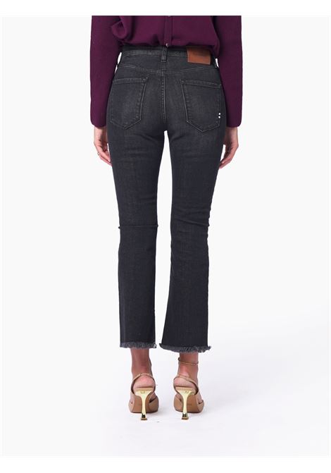 Pantalone Flare 5 tasche TWO WOMEN | Jeans | 1PA0011-GAILA13372
